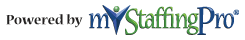 Applicant Tracking System Provider myStaffingPro�